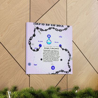 "The Ripple Effect of Time Warp" - The Alien Canva