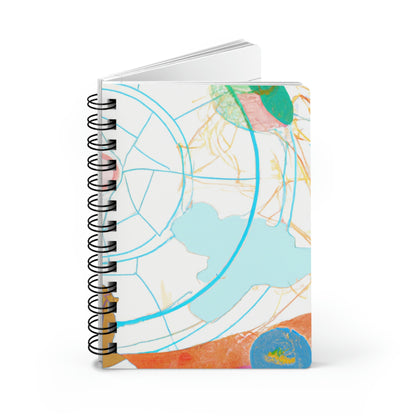 their school

The Secret Realm of High School - The Alien Spiral Bound Journal