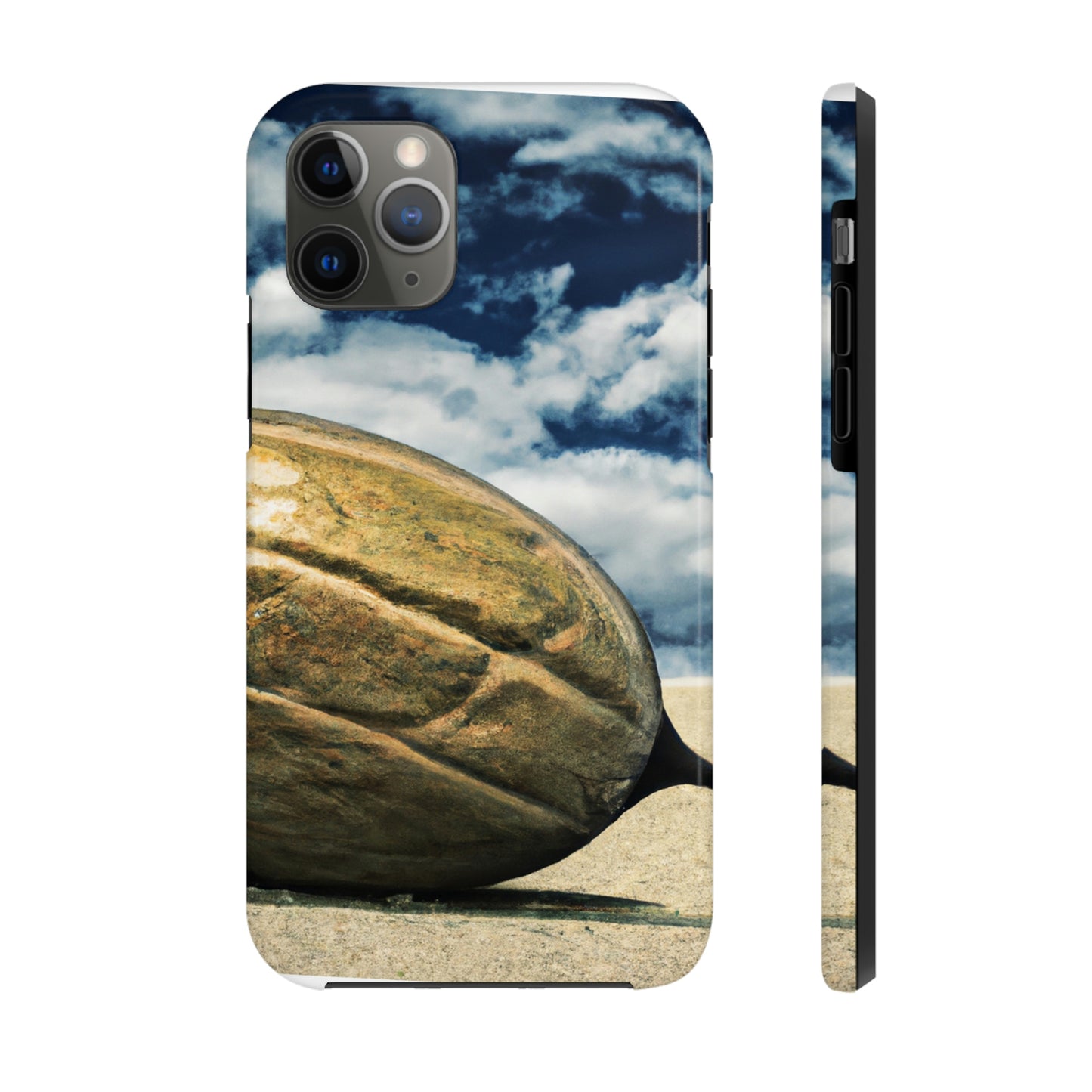 Mystery in the Meadow: Der gigantische Fund eines Farmers - The Alien Tough Phone Cases