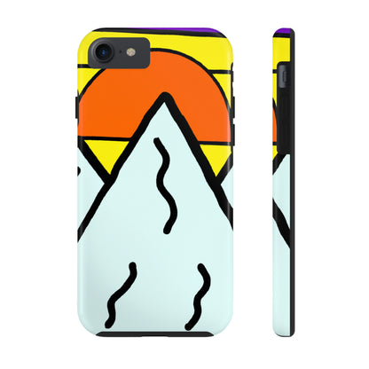 "Frozen Majesty" - The Alien Tough Phone Cases