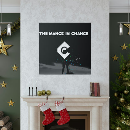 "The Art of Chance" - Canvas