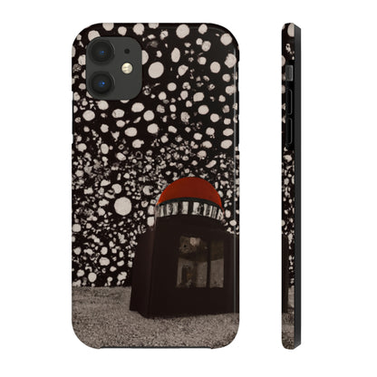 "Lonely Star Station" - Las fundas para teléfonos Alien Tough