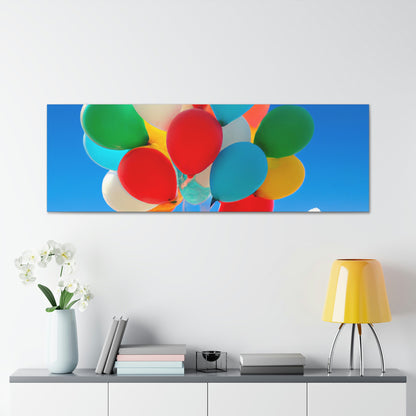 Artie's Bright Creations - Canvas