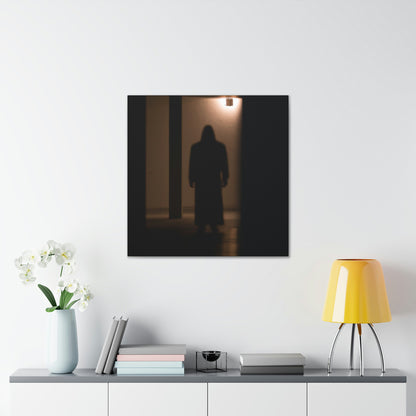 "The Shadow Lurker" - The Alien Canva