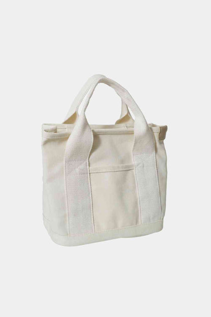 Bolso pequeño de lona