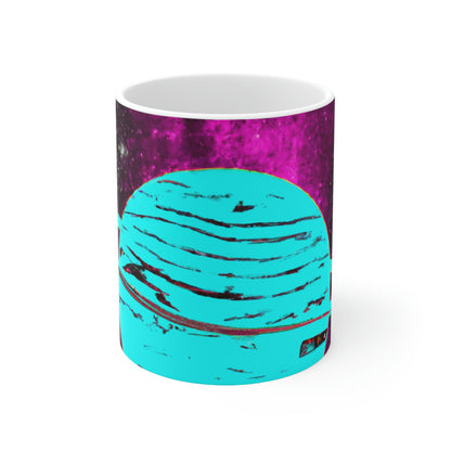 "A Star Forsaken" - The Alien Ceramic Mug 11 oz