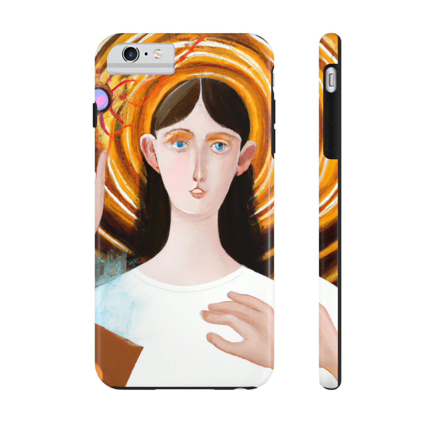 Mysteries of Magical Awakening - The Alien Tough Phone Cases