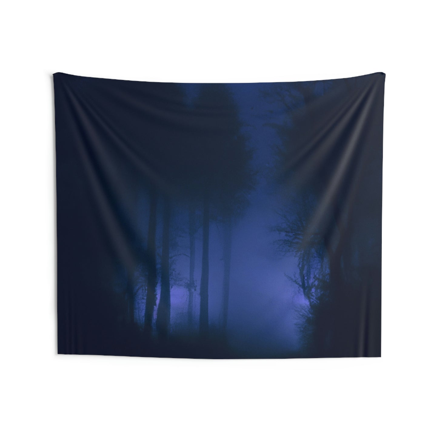 "Lost in the Moonlight Woods" - The Alien Wall Tapestries