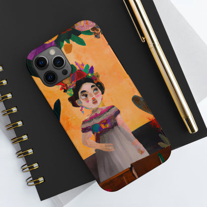 "A Child's Unexpected Enchanted Journey" - The Alien Tough Phone Cases