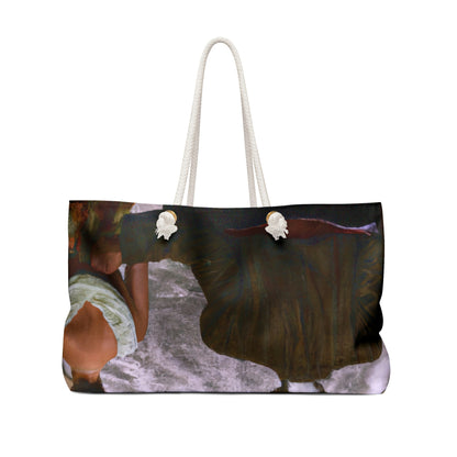 Sea-Swept Romance - The Alien Weekender Bag