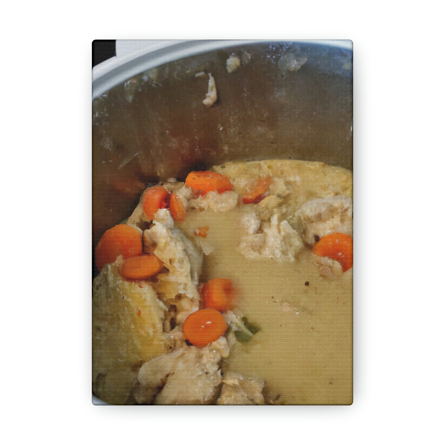 "Rediscovering Grandma's Signature Dish" - The Alien Canva