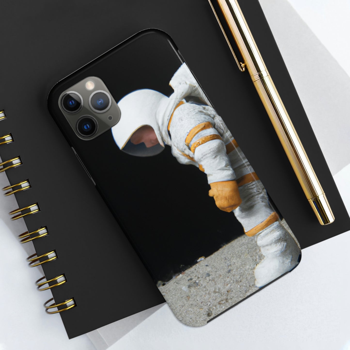 "Perdidos en el espacio" - Las fundas para teléfonos Alien Tough