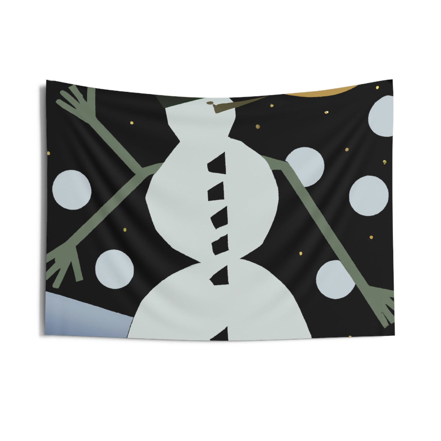 "A Winter Night's Wish" - The Alien Wall Tapestries