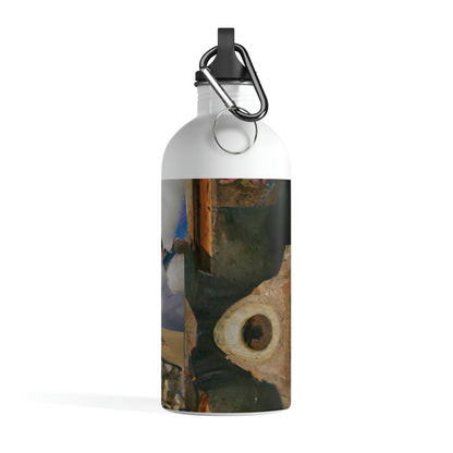 "A Journey Into Forgotten Relics" - The Alien Stainless Steel Water Bottle