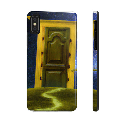 The Heavenly Threshold - The Alien Tough Phone Cases