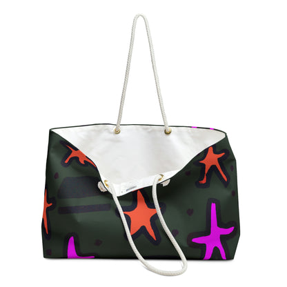 "Abandoned in the Glittering Night Sky" - The Alien Weekender Bag