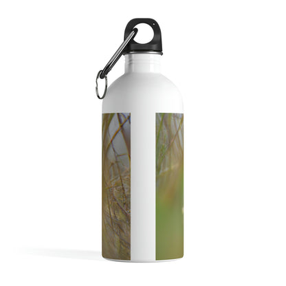 Deadly Hide and Seek - The Alien Stainless Steel Water Bottle