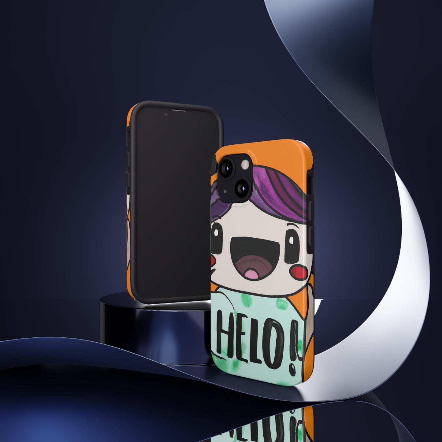 un look increíble?

¡Trucos para Lograr un Estilo Brillante! - The Alien Tough Phone Cases