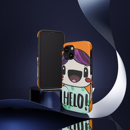 un look increíble?

¡Trucos para Lograr un Estilo Brillante! - The Alien Tough Phone Cases