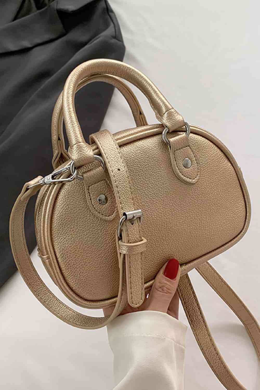 PU Leather Handbag