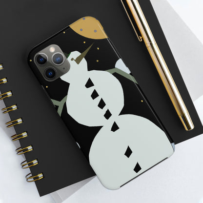 "A Winter Night's Wish" - The Alien Tough Phone Cases