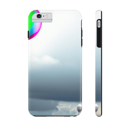 "Rainbow Storm Chaser" - Las fundas para teléfonos Alien Tough