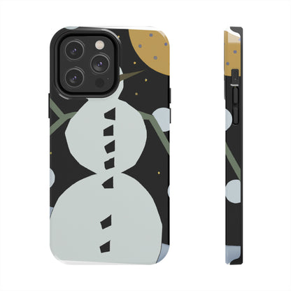 "A Winter Night's Wish" - The Alien Tough Phone Cases