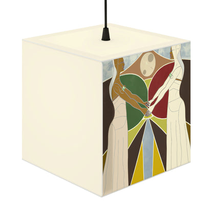 the world

The Unlikely Alliance: A Journey to Save the World - The Alien Light Cube Lamp