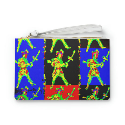 "Dancing with Fire and Steel." - The Alien Clutch Bag