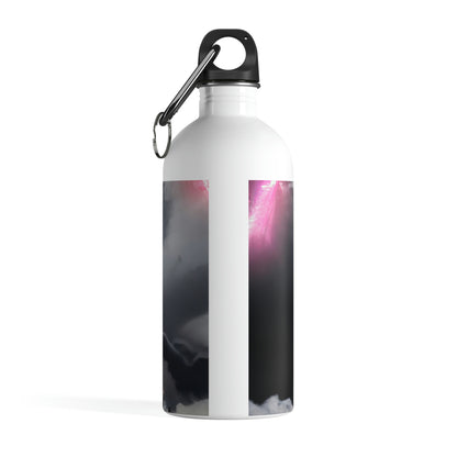 Invasion of the Storm Aliens - The Alien Stainless Steel Water Bottle