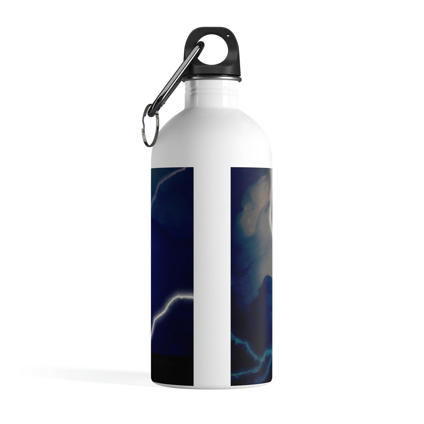 "Draco in the Tempest" - The Alien Stainless Steel Water Bottle