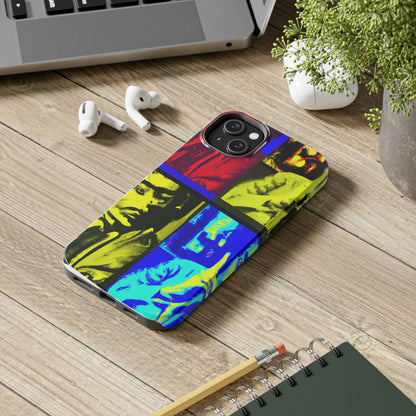 "Den Nebel der Ungewissheit beseitigen" - Die Alien Tough Phone Cases