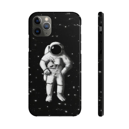 "A Celestial Sea Dance" - Die Alien Tough Phone Cases