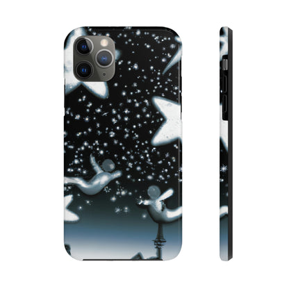 "Dancing with the Stars" - The Alien Tough Phone Cases