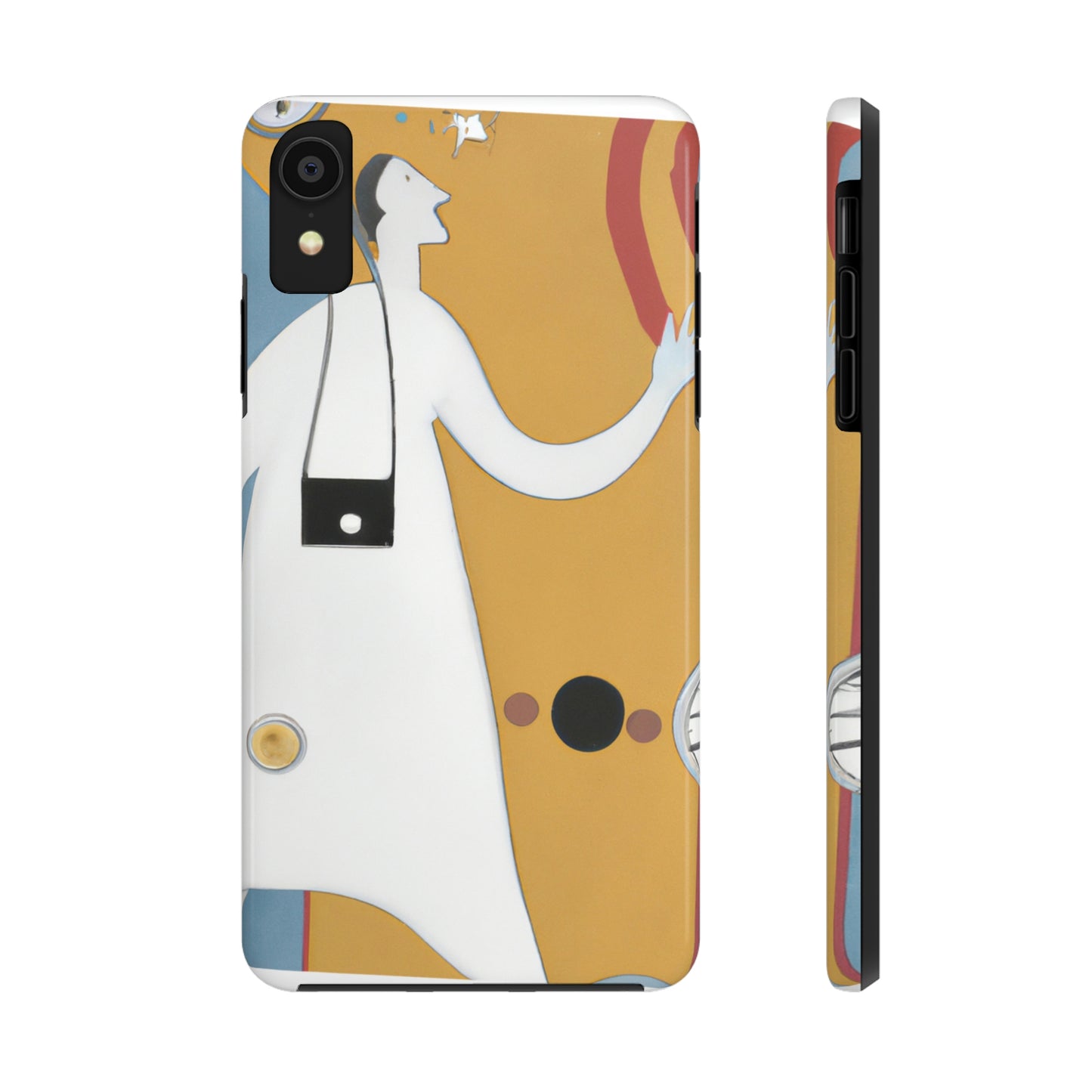 Sie haben einen höheren Zweck

"Die Reise des zeitreisenden Tricksters zum Zweck" - Die Alien Tough Phone Cases