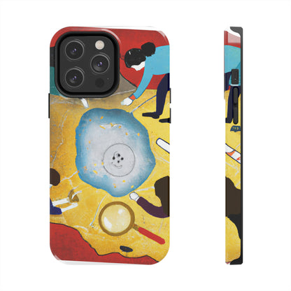 unlocks a portal to a new dimension

The Portal to the Lost World - The Alien Tough Phone Cases