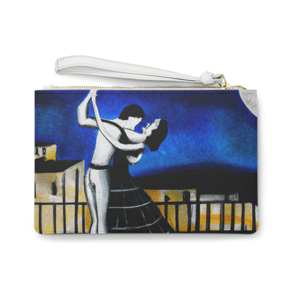 "Lovers After Dark" - The Alien Clutch Bag