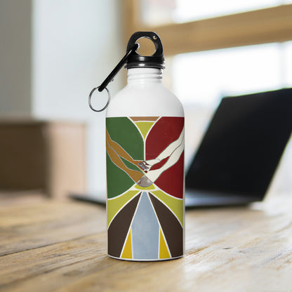 the world

The Unlikely Alliance: A Journey to Save the World - The Alien Stainless Steel Water Bottle