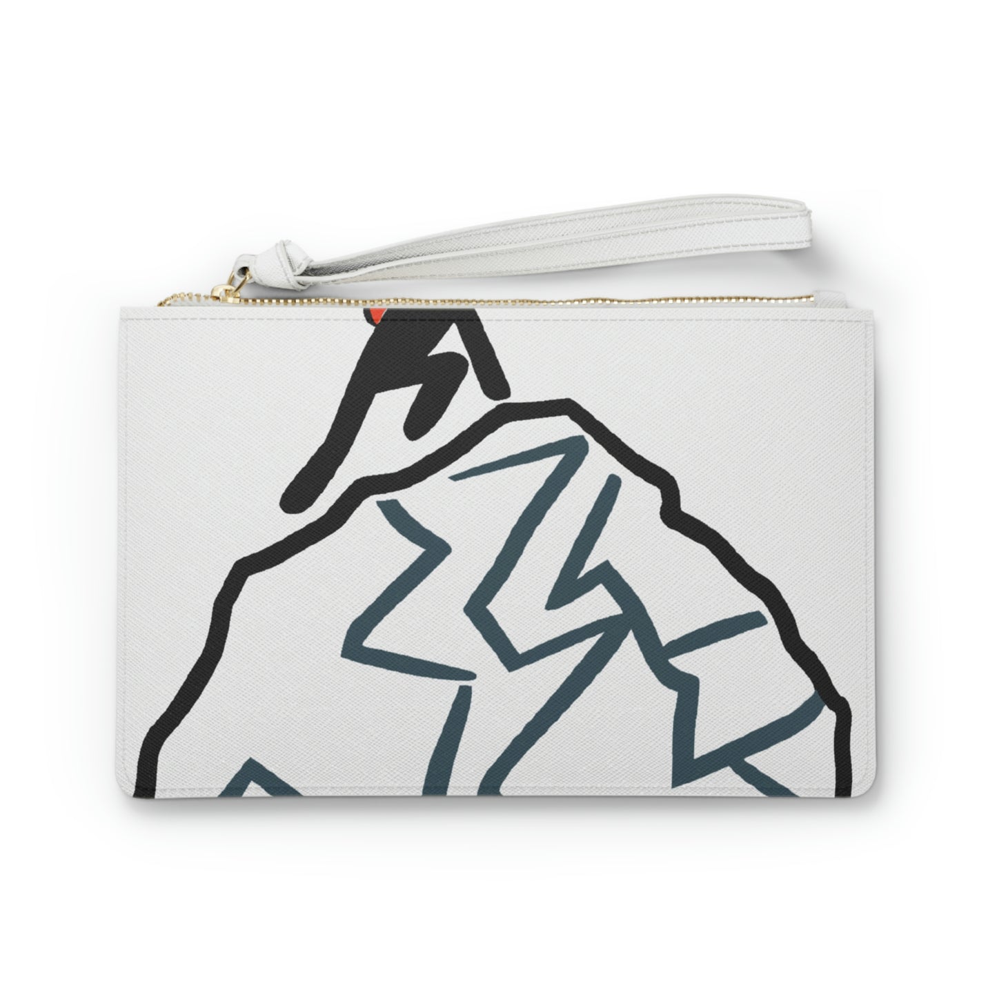 „Ascending the Summit“ – Die Alien Clutch Bag