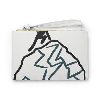 "Ascending the Summit" - The Alien Clutch Bag