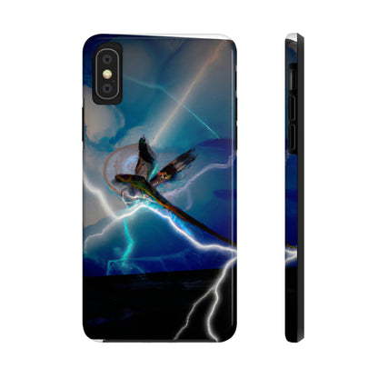 "Draco in the Tempest" - The Alien Tough Phone Cases