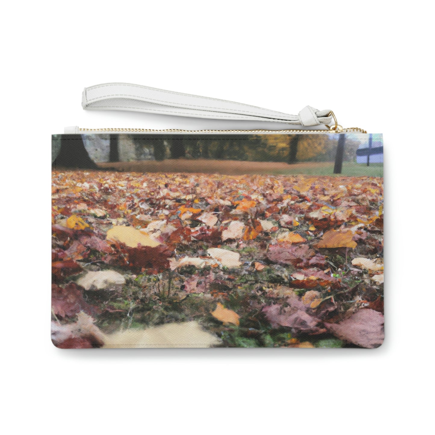 "Autumn's Forgotten Mystery" - The Alien Clutch Bag