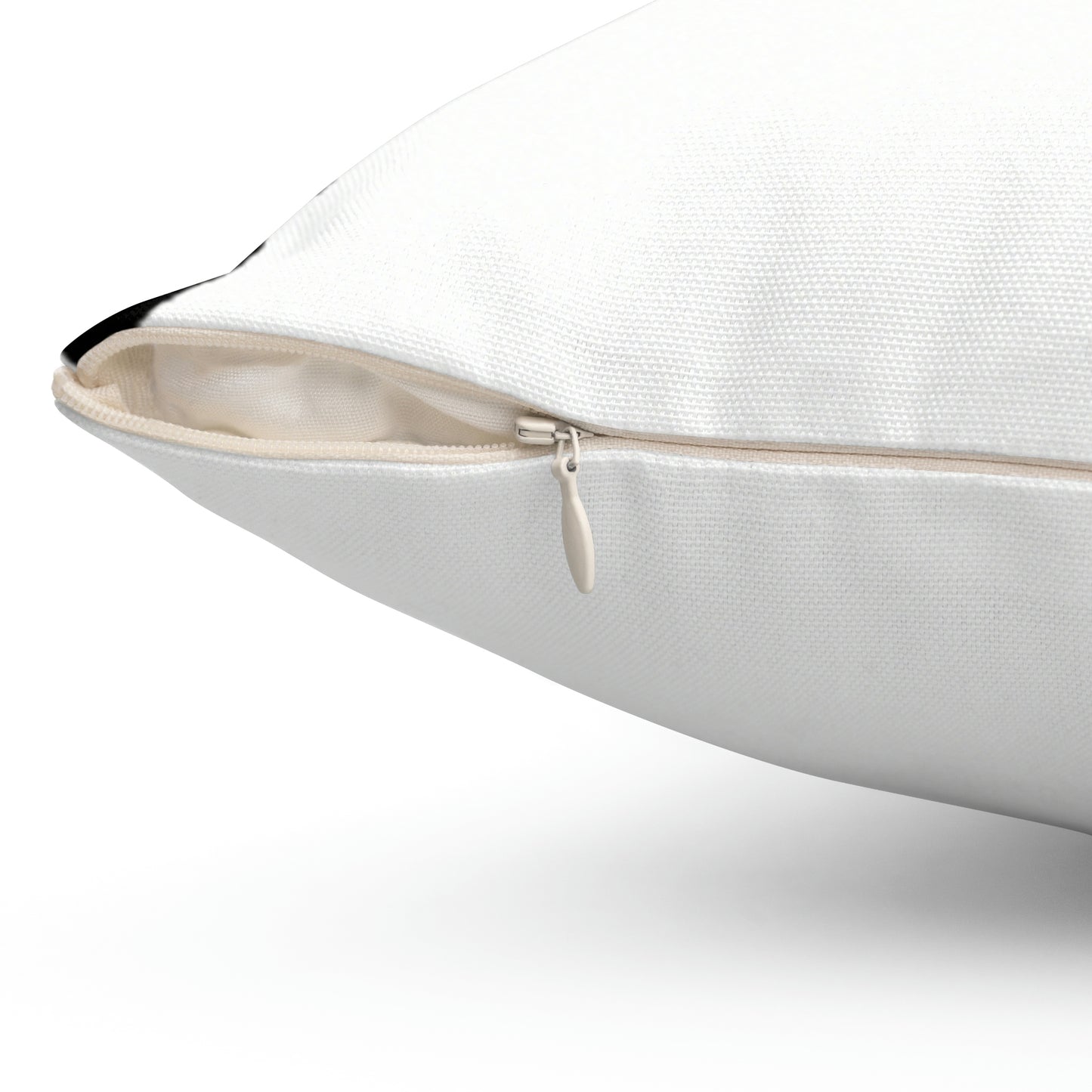 „Ballet on a Blade: A Ballerina's Spin“ – Das Alien Square Pillow