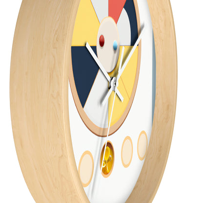 personal life

"The Career Hustle: A Life Sim" - The Alien Wall Clock