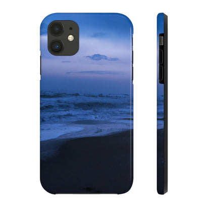 "The Dusky Horizon" - The Alien Tough Phone Cases