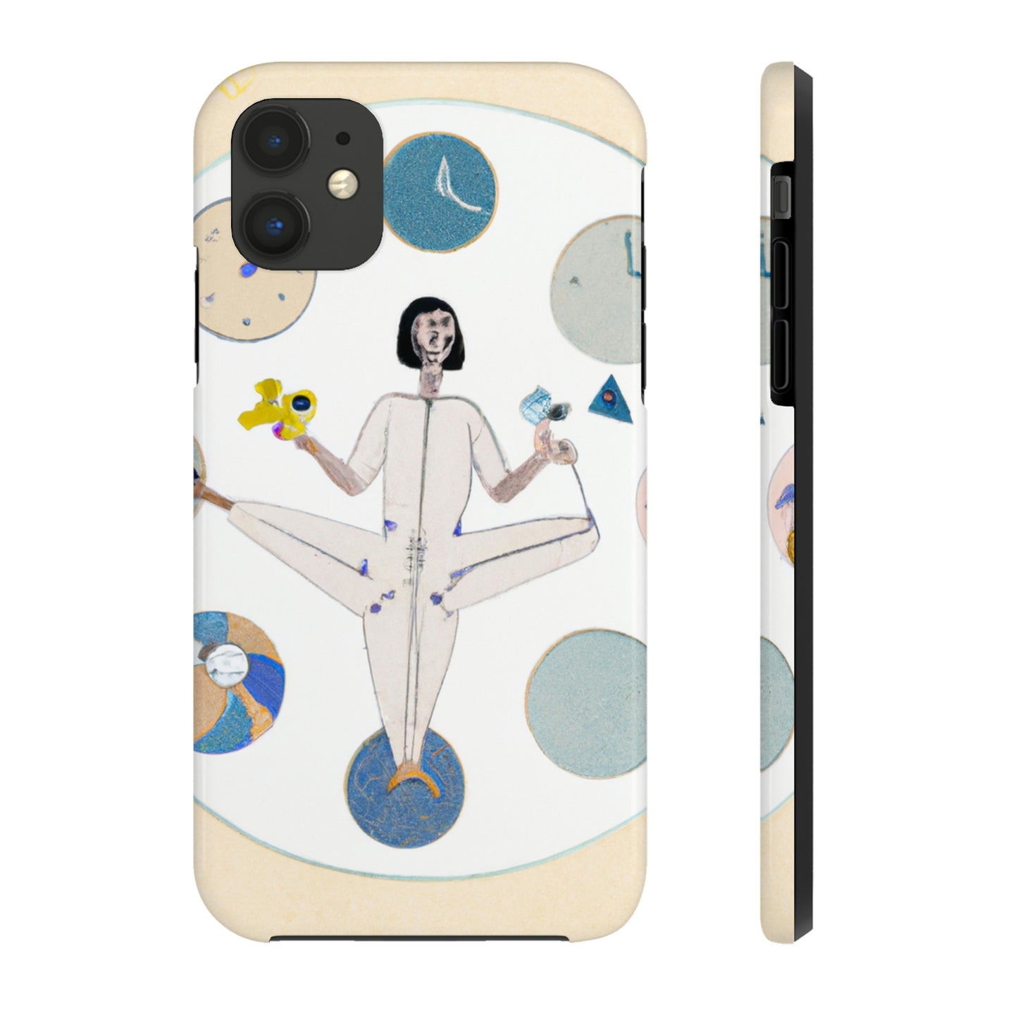 ein kleines Kind großzuziehen

"Der unglaubliche Jongleur: Ein Elternteil, zwei Jobs und ein Kind zum Aufziehen" - Die Alien Tough Phone Cases