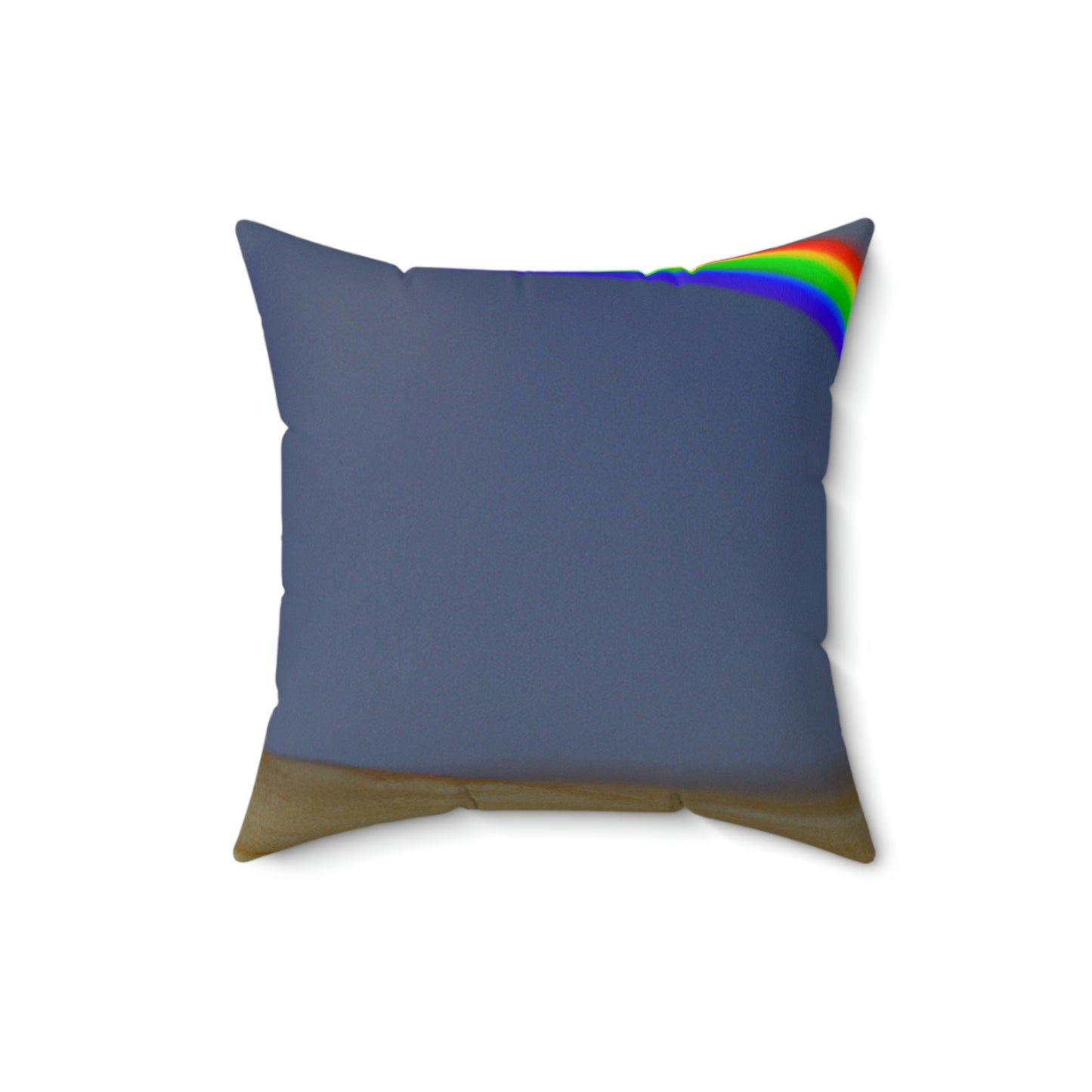 "A Desolate Vividness" - The Alien Square Pillow