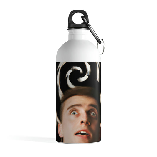 The Endless Nightmare - The Alien Stainless Steel Water Bottle