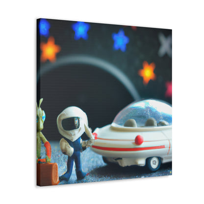 Jake

"Jake's Galactic Auto Adventure" - The Alien Canva