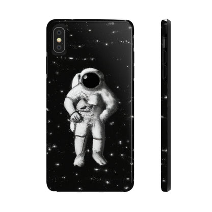 "A Celestial Sea Dance" - Die Alien Tough Phone Cases